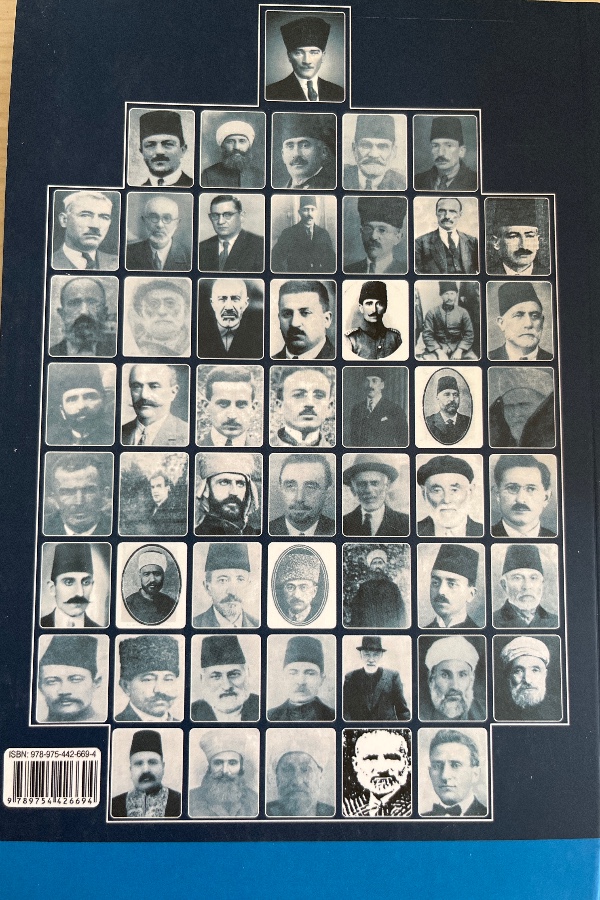ERZURUM KONGRESI’NE KATILAN DELEGELER
