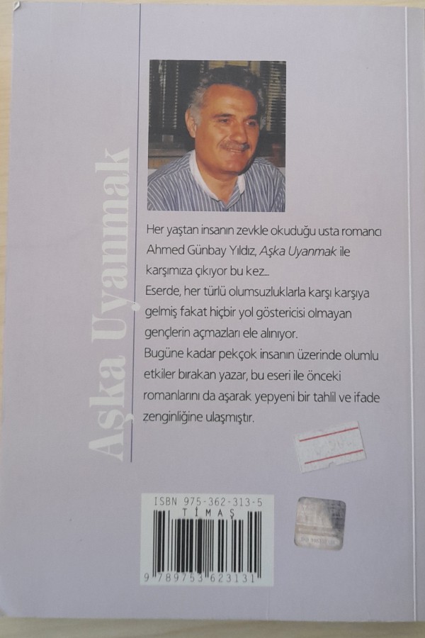 AŞKA UYANMAK