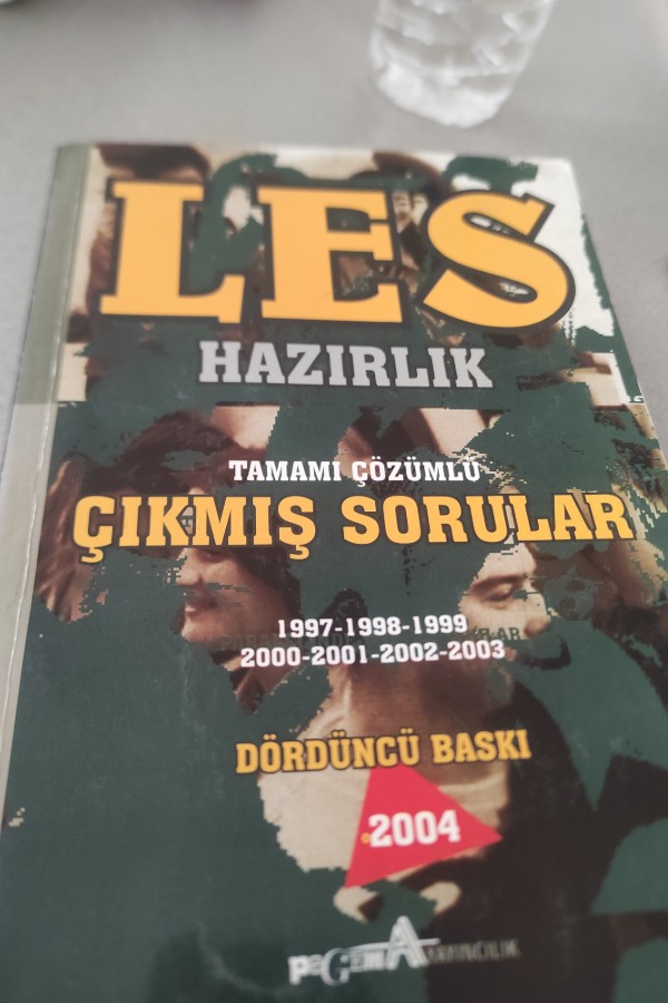 LES