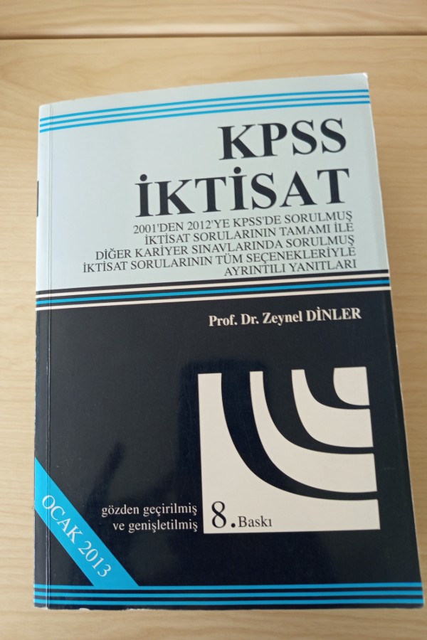 KPSS IKTISAT