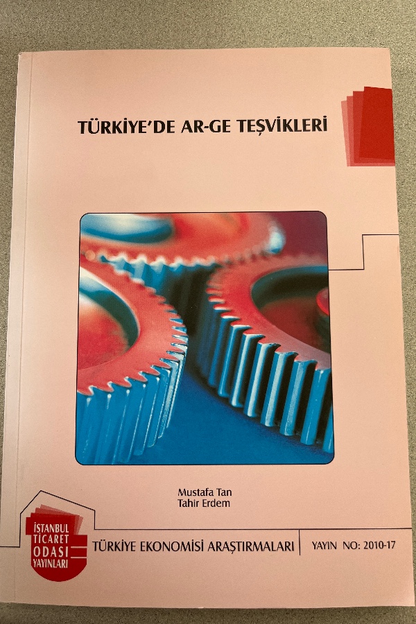 TÜRKIYE ‘DE AR GE TEŞVIKLERI