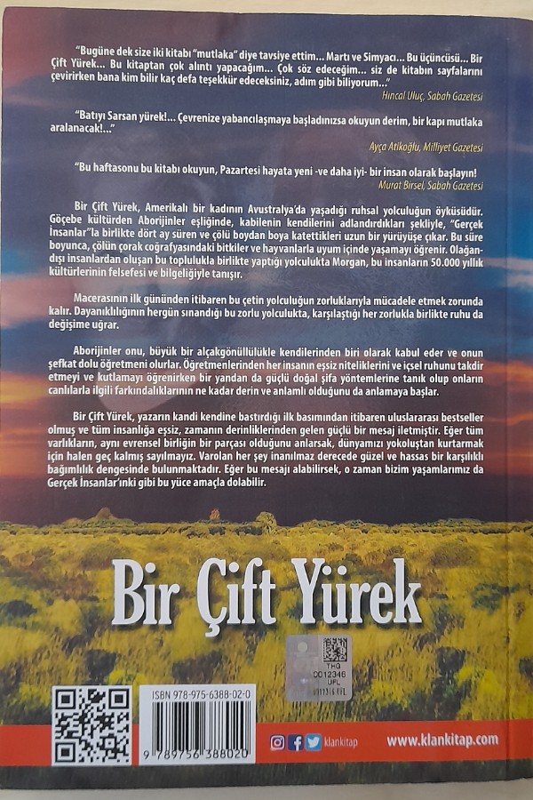 BIR ÇIFT YÜREK