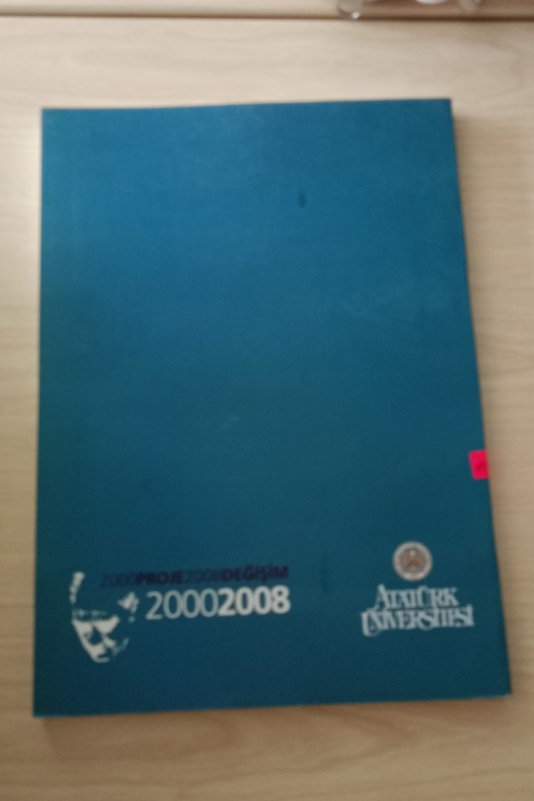 2000 PROJE 2008 DEĞIŞIM