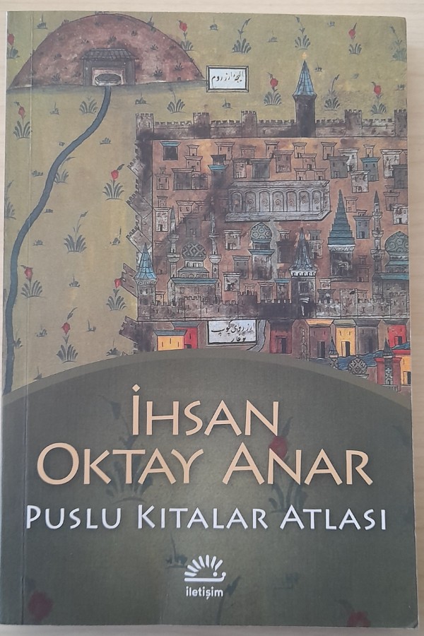 PUSLU KITALAR ATLASI