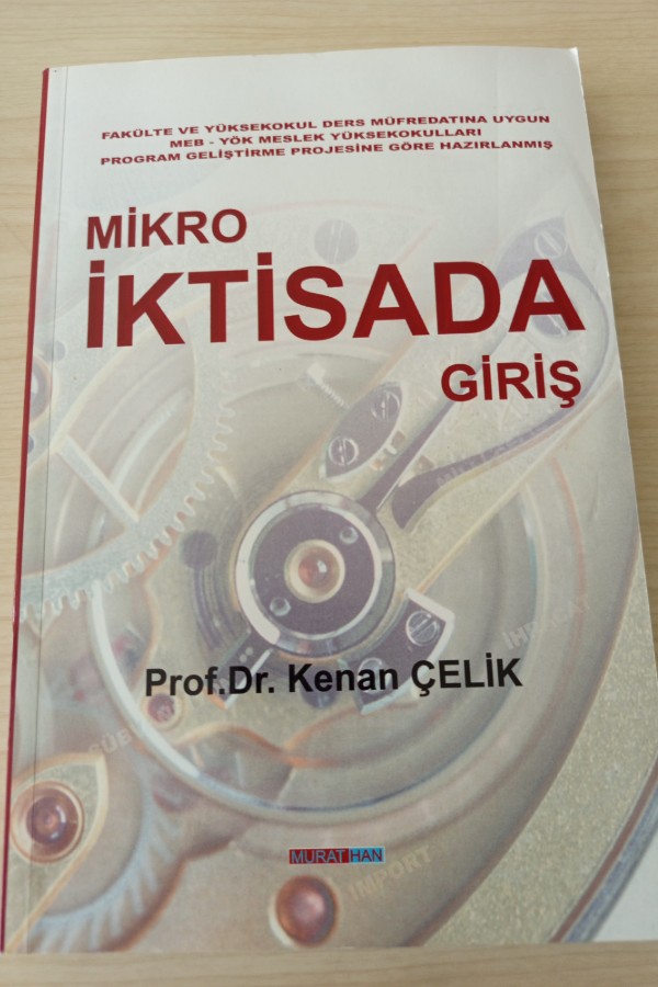MIKRO IKTISADA GIRIŞ