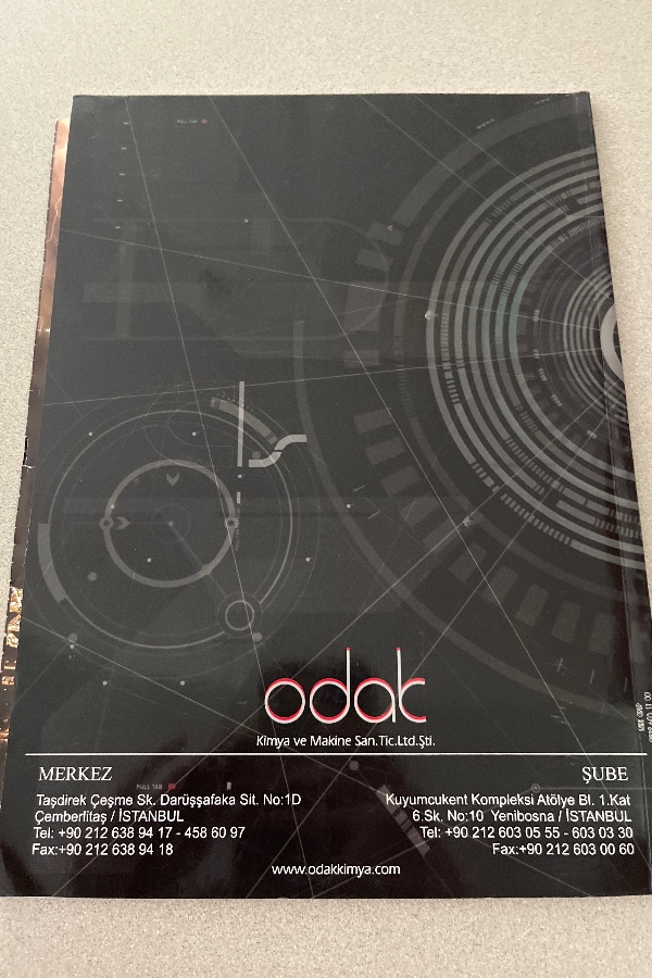 ODAK