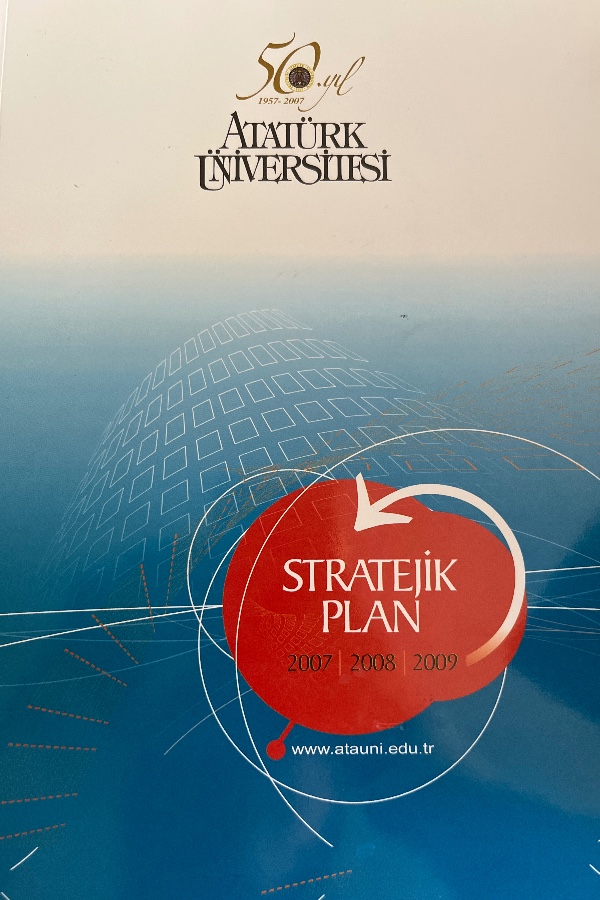 ATATÜRK ÜNIVERSITESI
