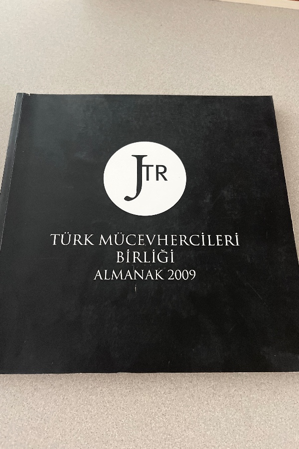 TÜRKIYE MÜCEVHERCILER BIRLIĞI