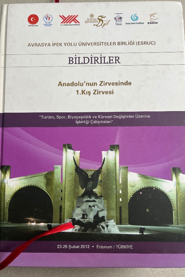 1 WINTER SUMMIT AT THE ANATOLIAN SUMMIT