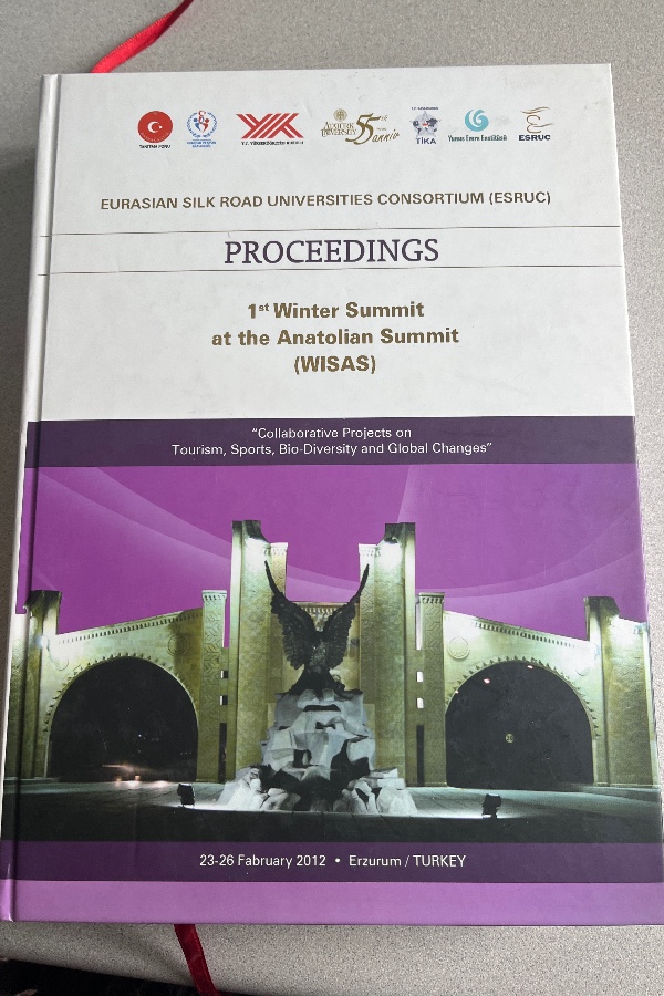 1 WINTER SUMMIT AT THE ANATOLIAN SUMMIT