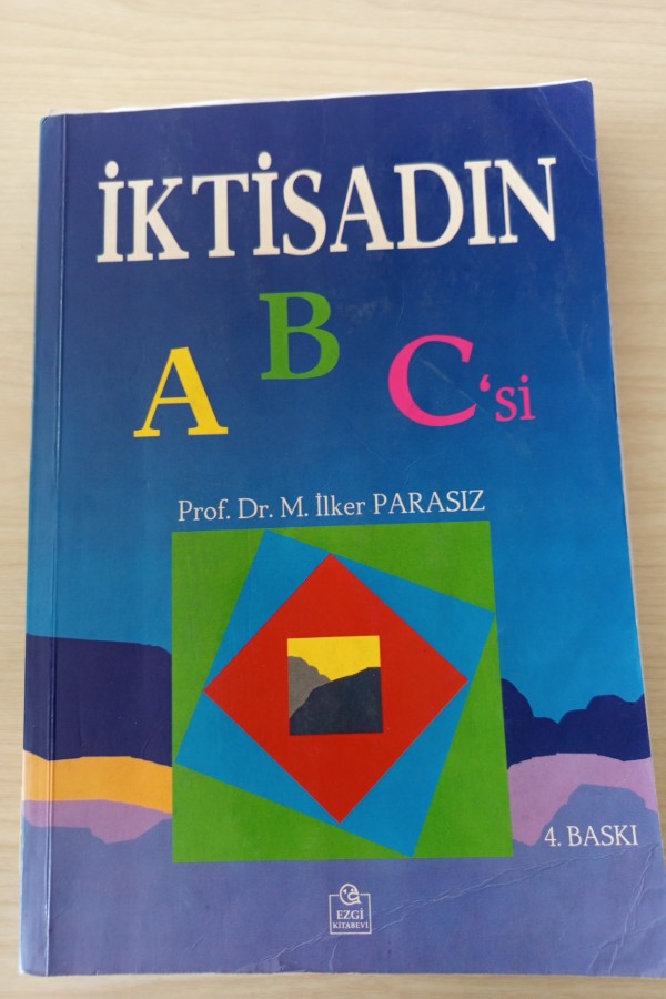 İKTISADIN ABC'SI