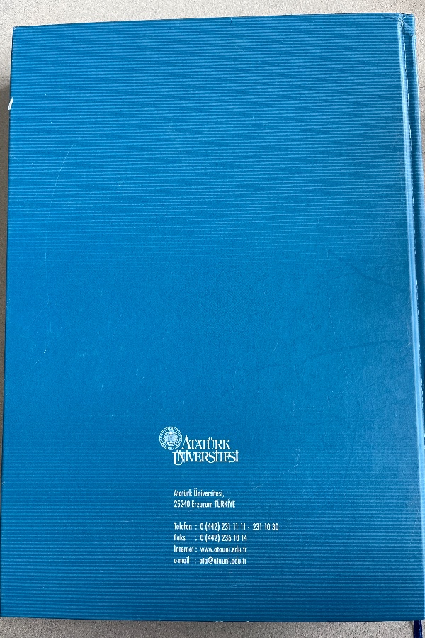 ÜNIVERSITESI’NIN 50. YILI