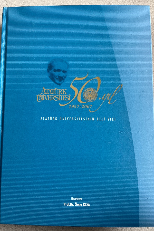 ÜNIVERSITESI’NIN 50. YILI