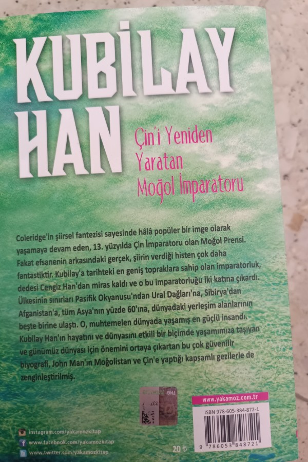 KUBILAY HAN