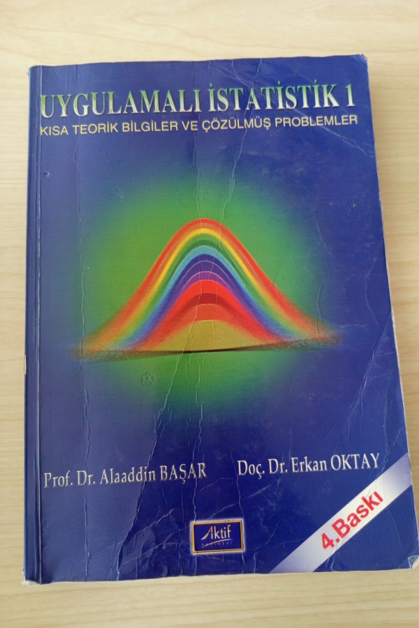 UYGULAMALI IKTISADI BIR KISA TEORIK BILGILER VE ÇÖZÜLMÜŞ PROBLEMLER