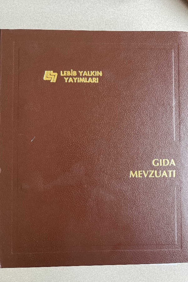 GIDA MEVZUATI