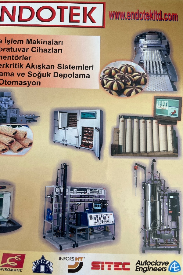 GIDA SANAYI KATALOĞU