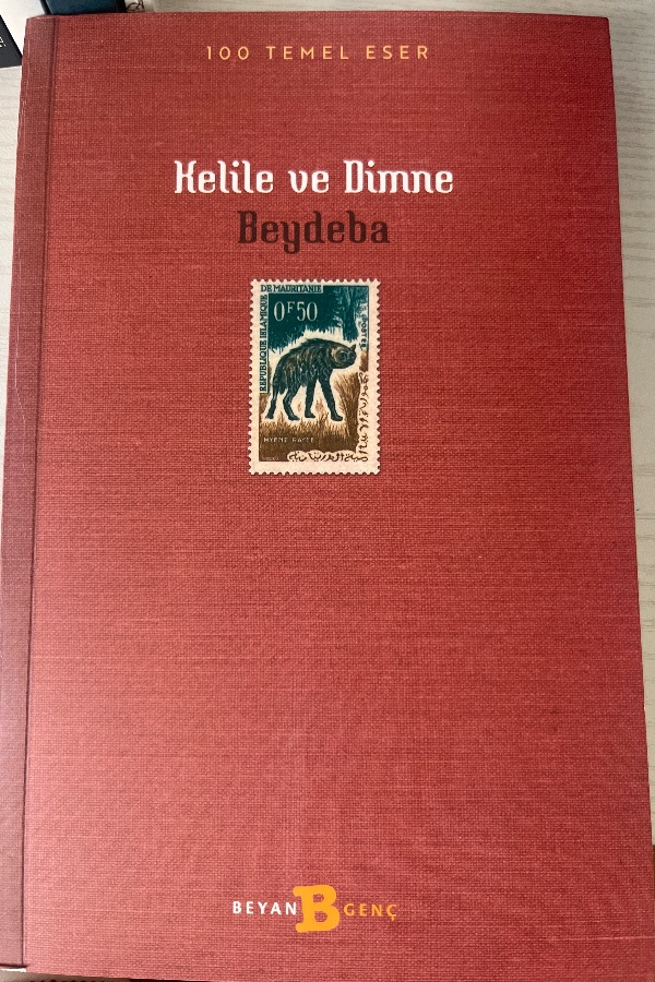 KELILE VE DIMNE