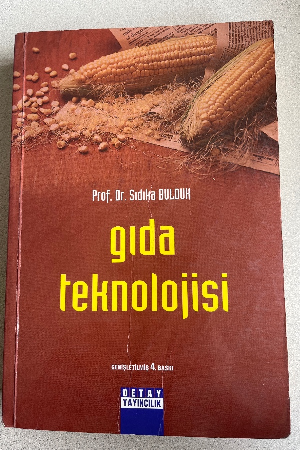 GIDA TEKNOLOJISI