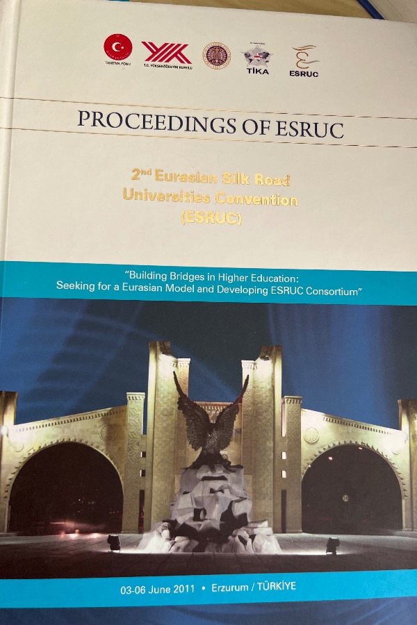 PROCEESINGS OF ESRUC