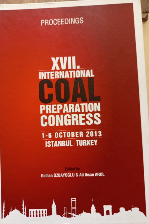 İNTERNATIONAL COAL PREPARAT ION CONGRESS