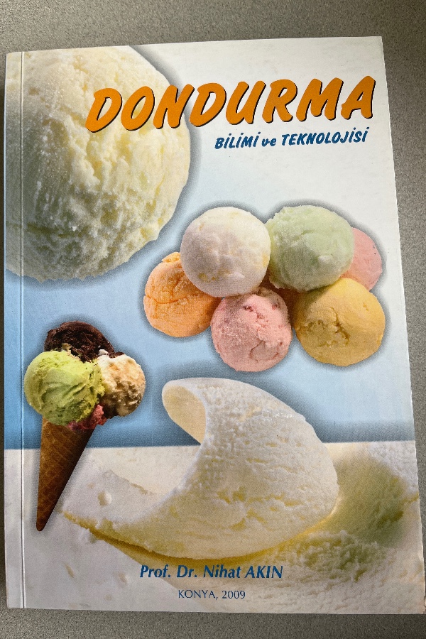 DONDURMA BILIM VE TEKNOLOJISI