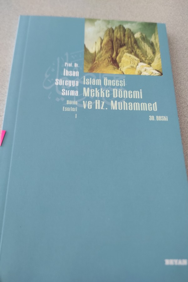 İSLÂM ÖNCESI MEKKE DÖNEMI VE HZ.MUHAMMED