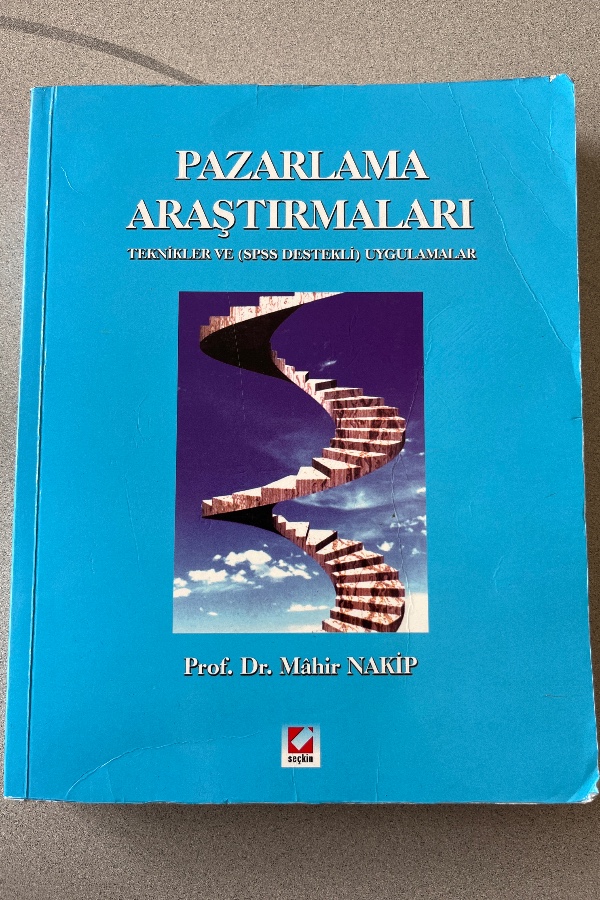 PAZARLAMA ARAŞTIRMALARI