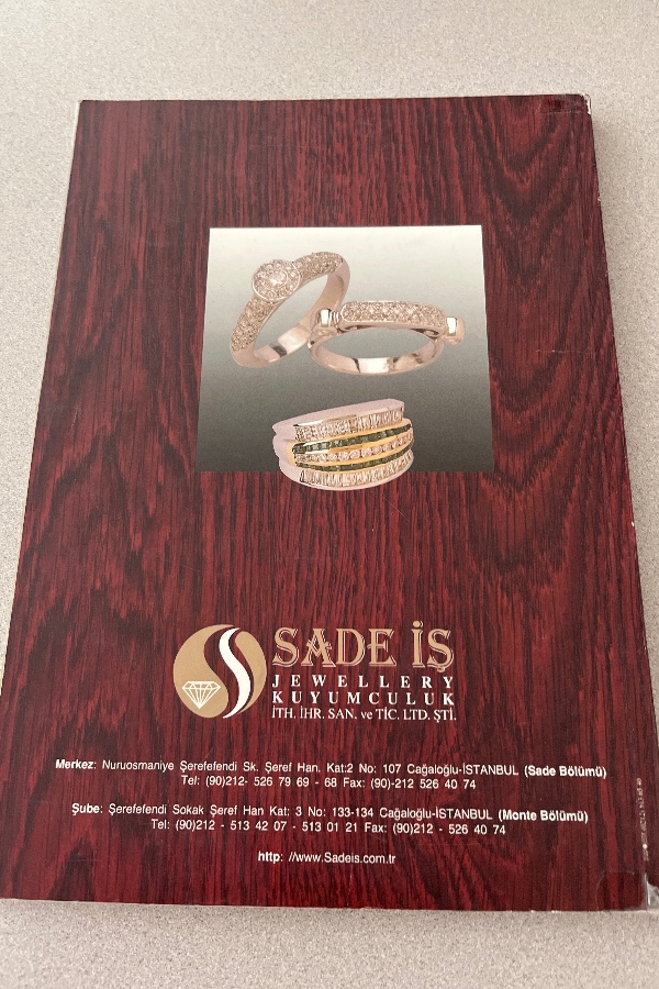 SADE IŞ COLLECTION
