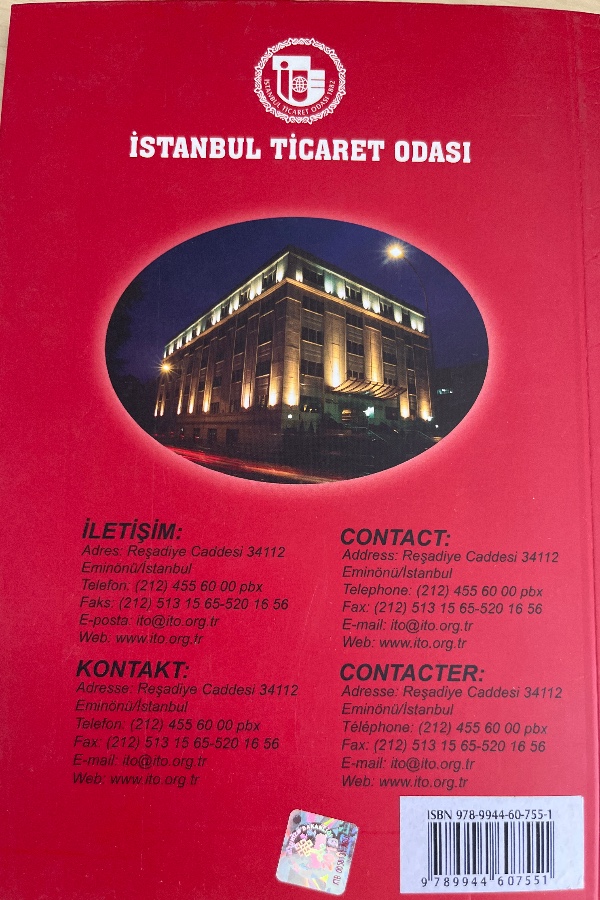 TÜRKIYE’DE YAYIN HAYATI