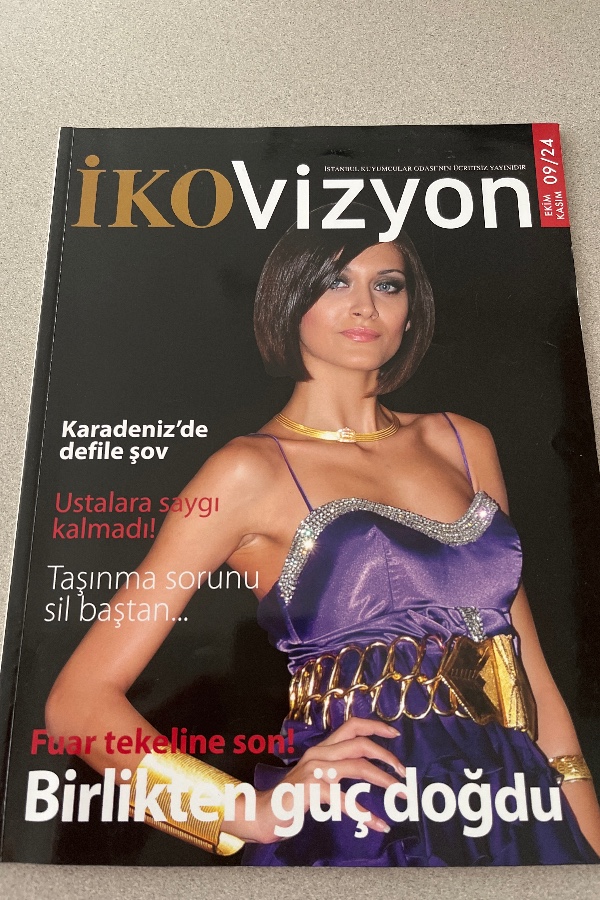 İKO VIZYON