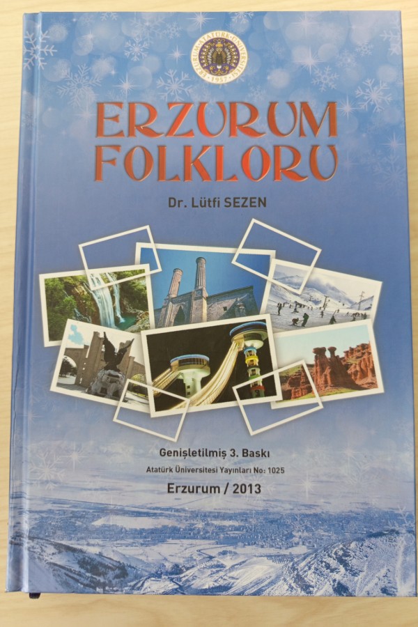 ERZURUM FOLKLORU