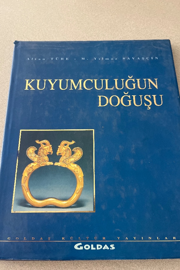 KUYUMCULUĞUNUN DOĞUŞU