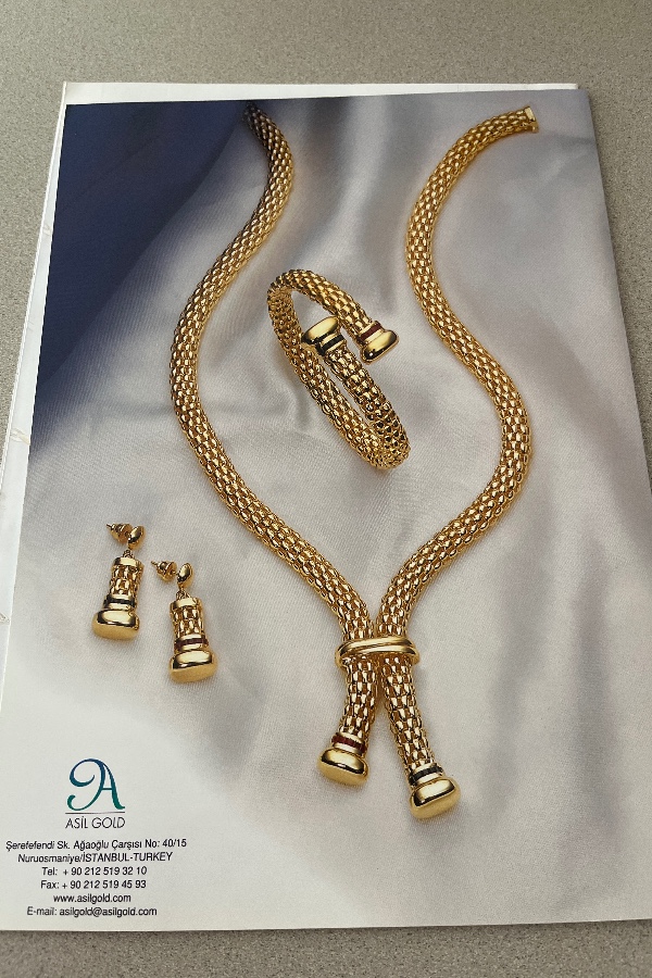 ASIL GOLD