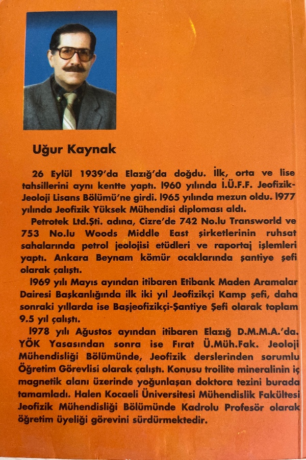 YERALTI SUYU ARAMALARINDA DOĞAL ELEKTRIK GERILIM YÖNETIMI UYGULAMALARI