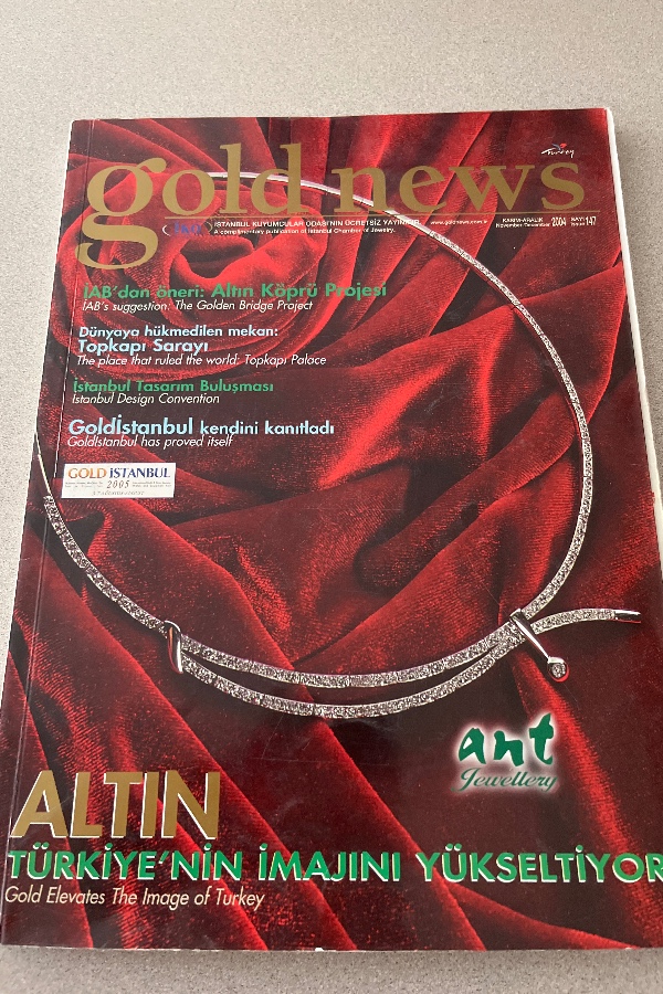 GOLD NEWS