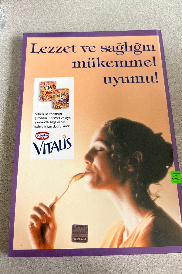 GIDALARDA DUYGUSAL DEĞERLENDIRME