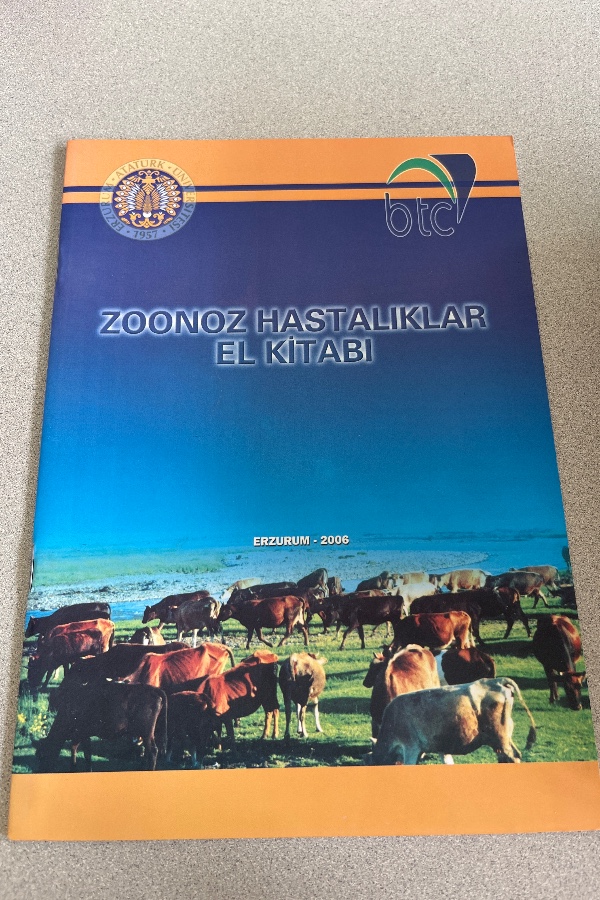 ZOONOZ HASTALIKLAR ELKITABI
