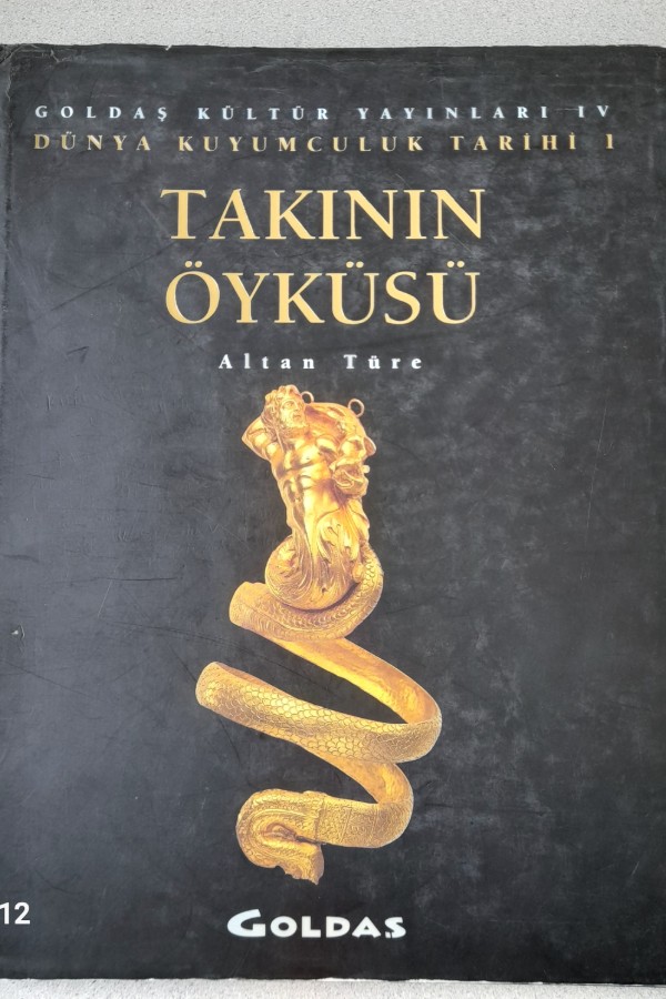 TAKININ ÖYKÜSÜ