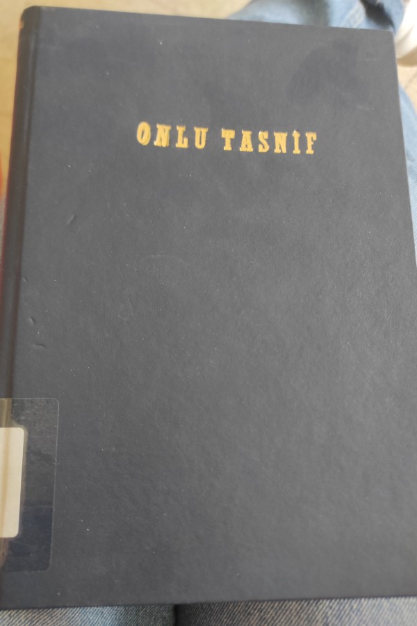 ONLU TASNIF