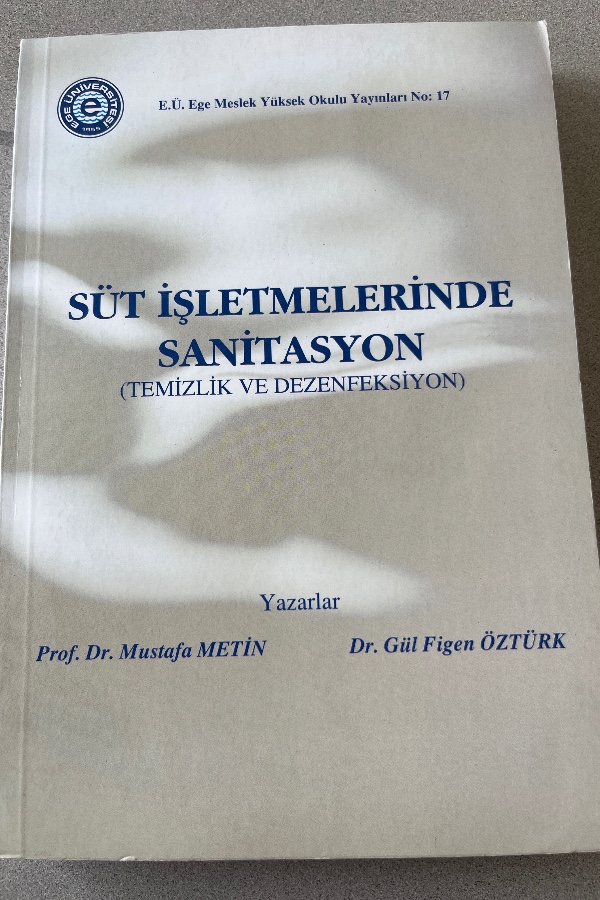 SÜT IŞLETMELERINDE SANITASYON