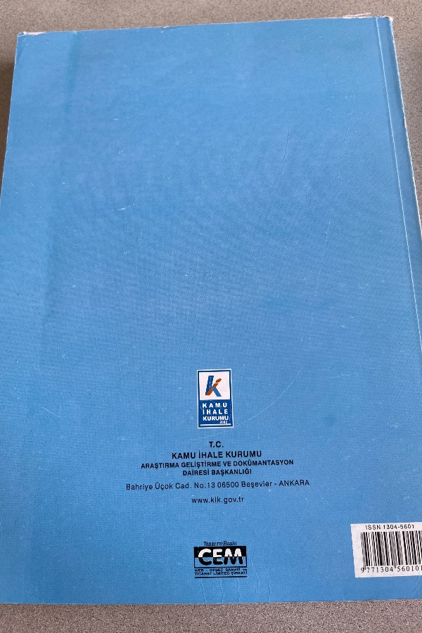 KAMU IHALE BÜLTENI