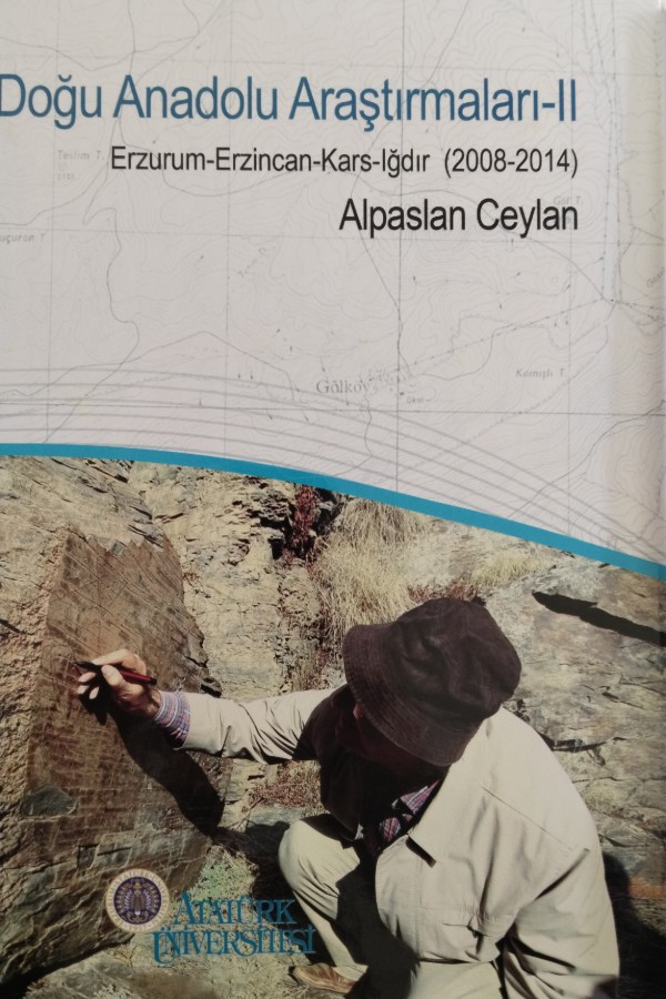DOĞU ANADOLU ARAŞTIRMALARI 2