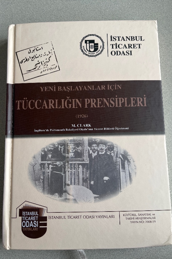 YENI BAŞLAYANLAR IÇIN TÜCCARLIĞIN PRENSIPLERI