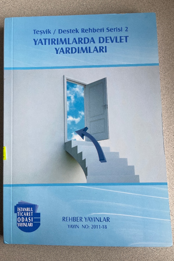 YATIRIMLAR DA DEVLET YARDIMLARI