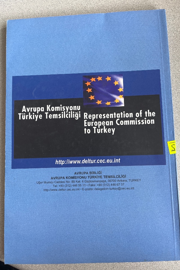 2002 YILI ILERLEME RAPORU