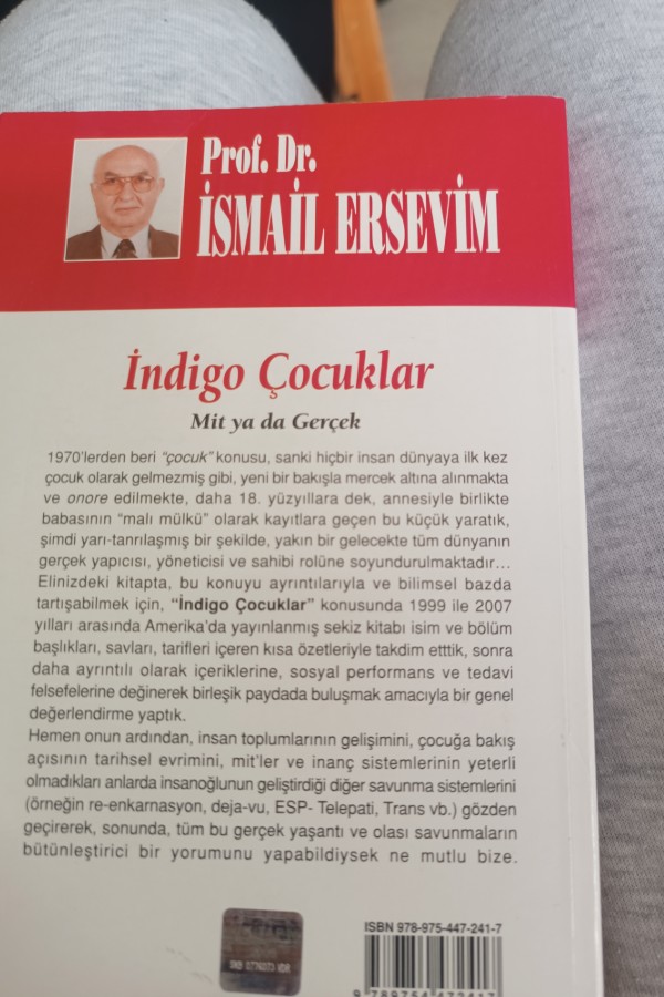 İNDIGO ÇOCUKLAR MIT YA DA GERÇEK