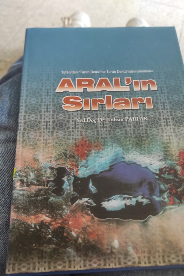 ARAL'IN SIRLARI