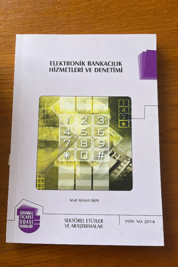 ELEKTRONIK BANKACILIK HIZMETLERI VE DENETIMI