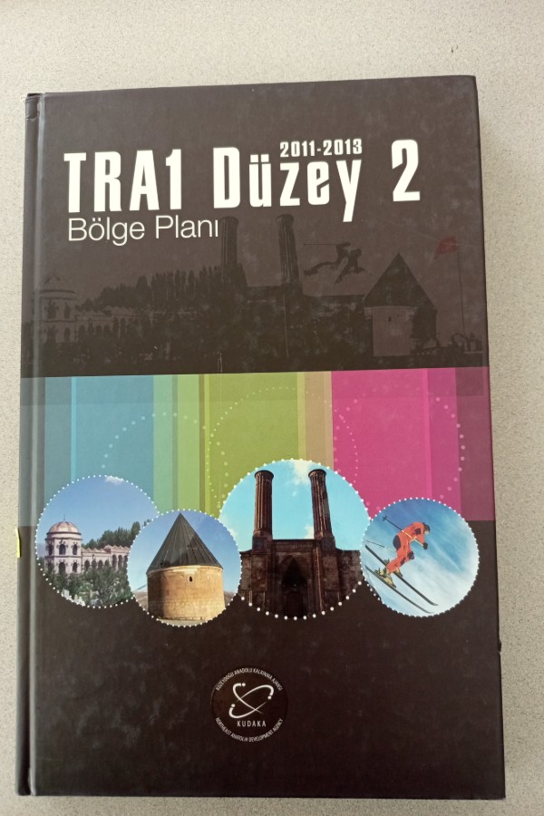 TRA1 DÜZEYI 2 BÖYLE YAPILANI